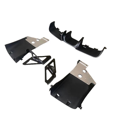Rear Diffuser Lip for MINI Cooper R56 R57 R58 R59 (2007-2013)