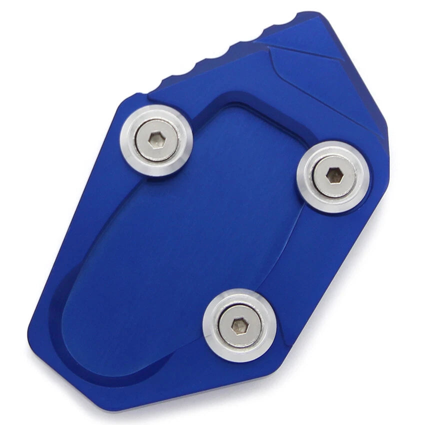 Enlarge Side Stand Plate Kickstand for Yamaha MT03 YZF R3 R25 MT25 (2015-2023)
