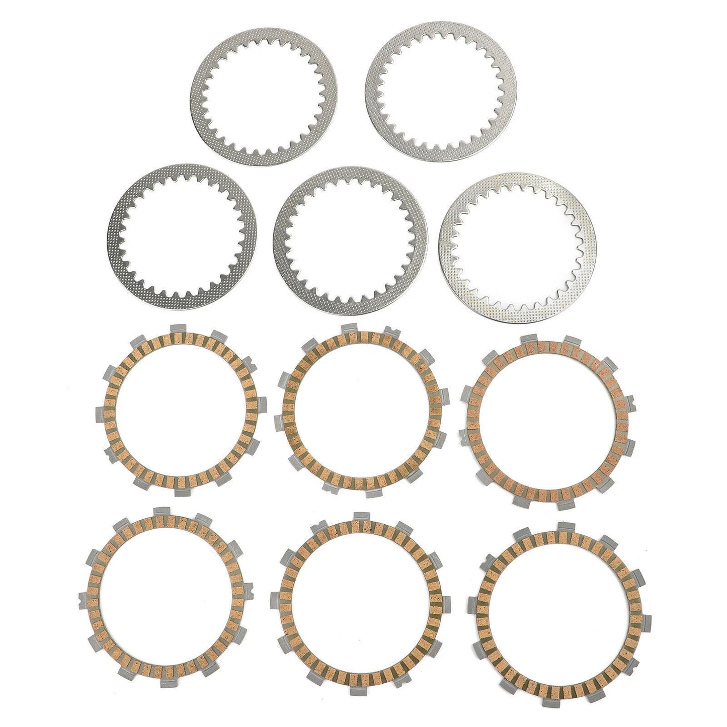Clutch Kit for Suzuki DF200 RV200 GSF250 GSXR250 RG125 (2000-2006)