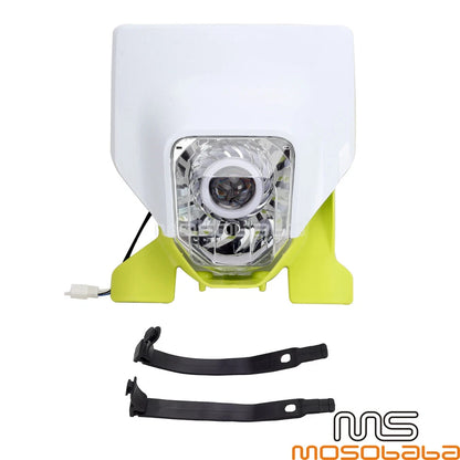 Off Road Motorcycle LED Headlight DRL for FX FC 250 350 450 TE FE 125-501 (2017-2023)
