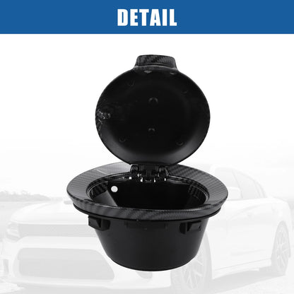 Fuel Filler Door Cap Vapor Edition for Dodge Challenger (2008-2022)
