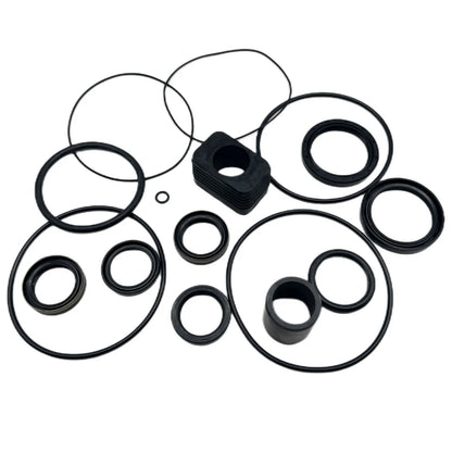 Lower Unit Seal Gasket Kit for OMC Sterndrive 4.3/5.7/7.4L V6/V8 Engine