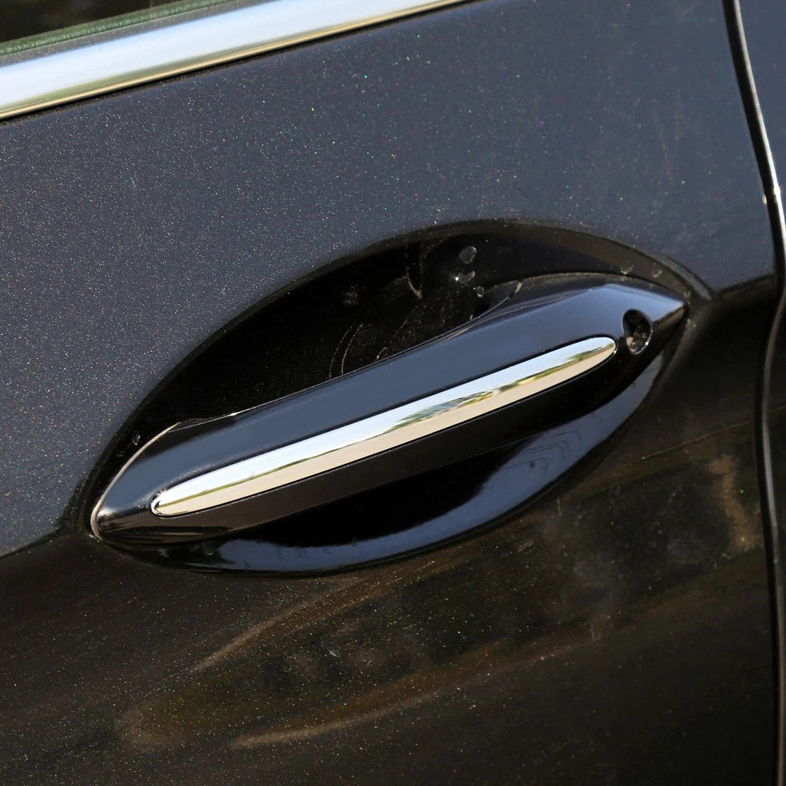 Front Left Exterior Door Handle for BMW F02 F03 F04 F06 F07 F10 F11 F12 (2010-2017)