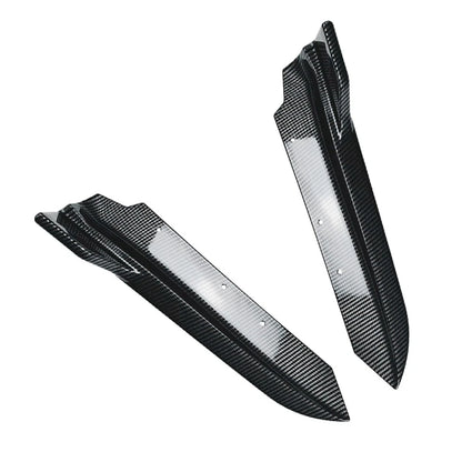 Rear Bumper Side Corner Spoiler Protectors for BMW 3 Series E90 (2005-2012)