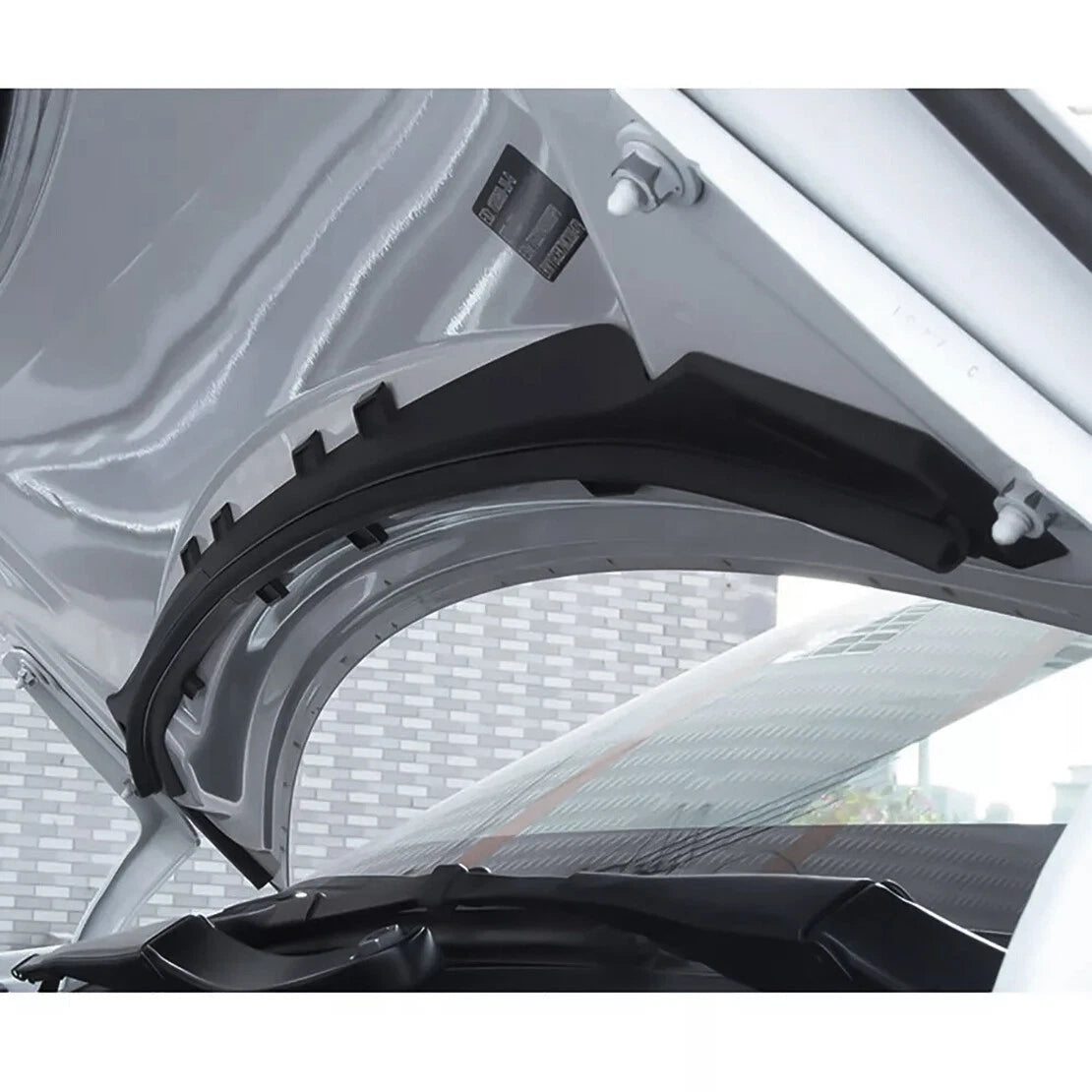 Hood Weather Seal for Tesla Model Y 2019-2023