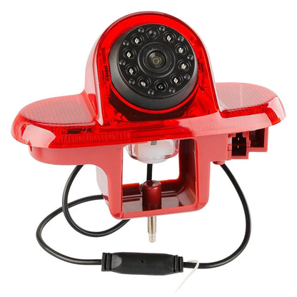 3rd Rear Tail Brake Light Stop Lamp w/ Camera for Vauxhall Combo Vivaro (2001-2019)