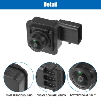 Rear View Backup Camera for Ford F250 F350 F450 F550 Super Duty (2017-2022)