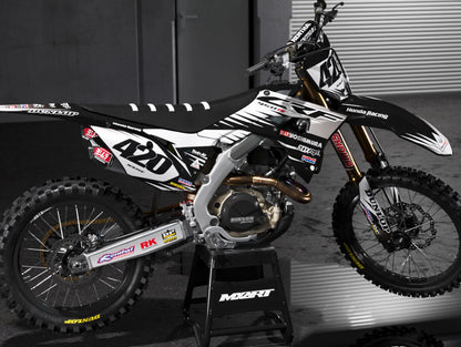Full Custom Graphics Sticker Kit for Honda CRF 250 (2010-2013)