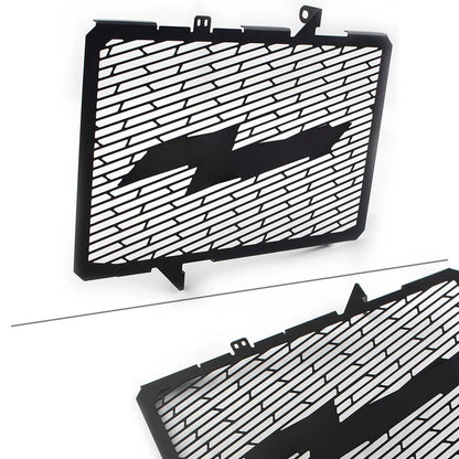 Radiator Grille Guard Cover for Honda CB650F (2014-2018) Black