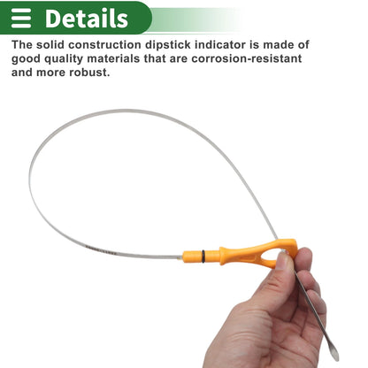 Oil Level Dipstick for Kia Borrego (2009)