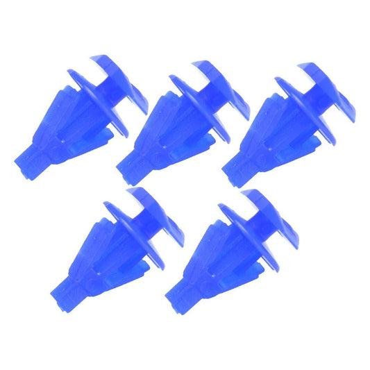10pcs Door Weatherstrip Retainer Clips for Honda 909120023