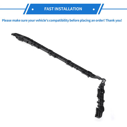 Right Rear Bumper Retainer Bracket for Toyota Camry (2014-2017)