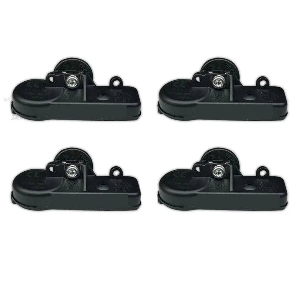4 x TPMS Sensors for Dodge Chrysler Jeep Ram (2011-2023)