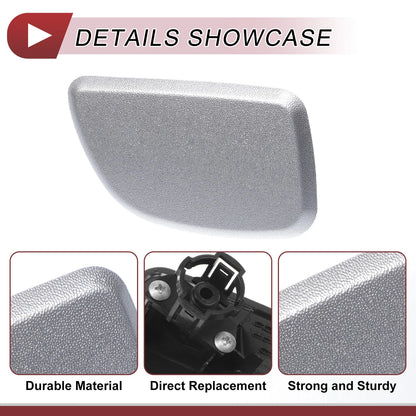 Front Right Washer Nozzle Cover for Subaru Forester (2005-2007)