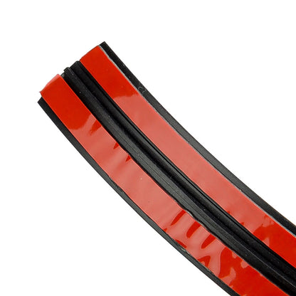 13ft Windshield Seal Strip Rubber Trim Cover for Car (Fits Various Models)
