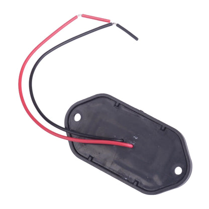 6 LED License Plate Lights for Car Boat Trailer Waterproof