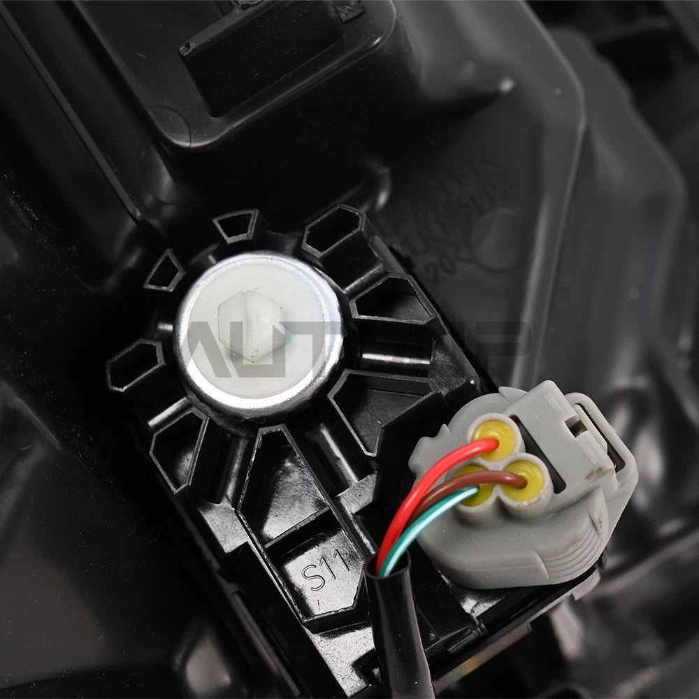 LED Headlight Headlamp w/AFS Driver Side Left for Mazda 6 (2016–2017)