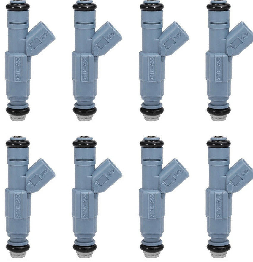 8X Fuel Injectors for Dodge Chrysler 4.7L V8 (2002-2009)