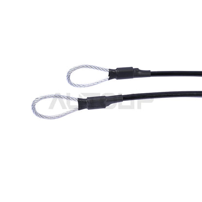 2 x Tailgate Cable for John Deere Gator XUV 625i XUV 825i HPX615E