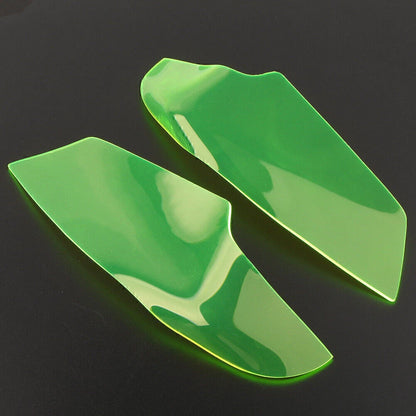 Headlight Guard Shield Green Lens Cover for Yamaha R25 R3 (2012-2017)