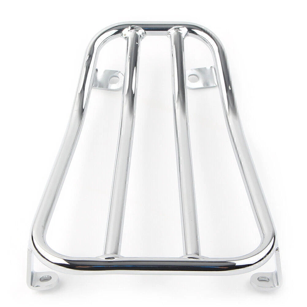 Rear Luggage Rack Bracket for VESPA GTS300 (2017-2023) Chrome