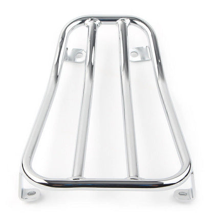 Rear Luggage Rack Bracket for VESPA GTS300 (2017-2023) Chrome