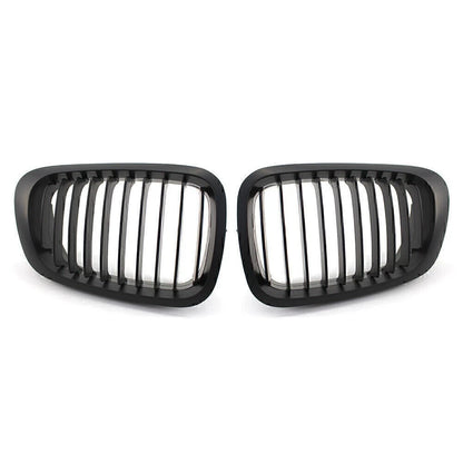 Front Kidney Grille for BMW 3-Series E46 Coupe (1999-2003)
