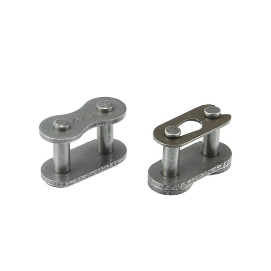 12mm Motorcycle Chain Axle Adjuster Tensioner 4pcs Blue for Honda