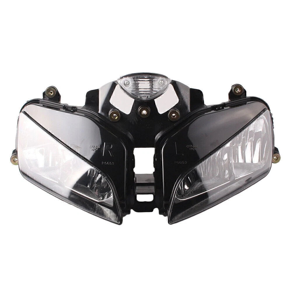 Front Headlight Assembly for Honda CBR600RR (2003-2006)