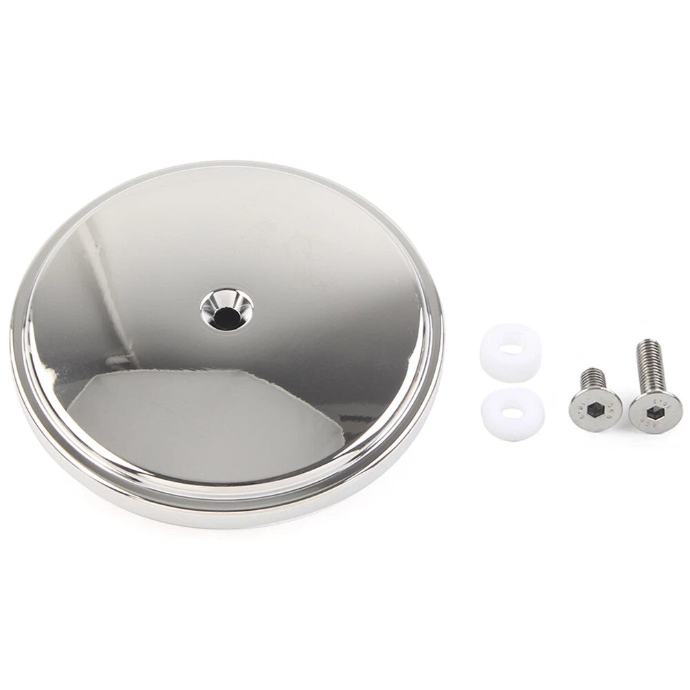 Smooth Stage 1 Air Cleaner Outer Cover for Harley Dyna Softail Road King