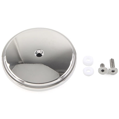 Smooth Stage 1 Air Cleaner Outer Cover for Harley Dyna Softail Road King