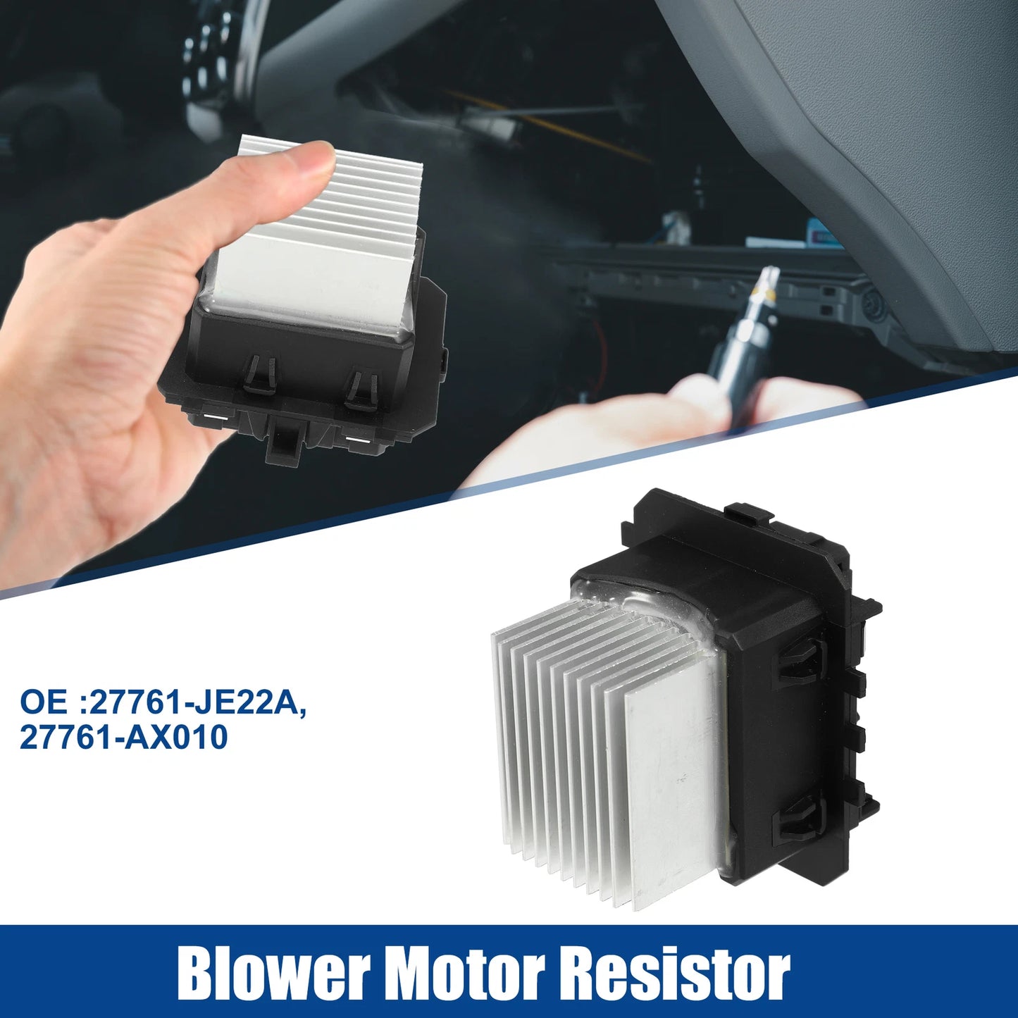 Blower Motor Resistor for Nissan Sentra (2000-2006)