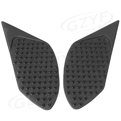 Tank Traction Side Pads for Ducati Diavel (2012-2015) - Gas Knee Grip Protectors