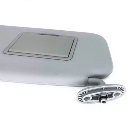 Sun Visor Shade W/Mirror for Hyundai Getz Click (2002-2012)