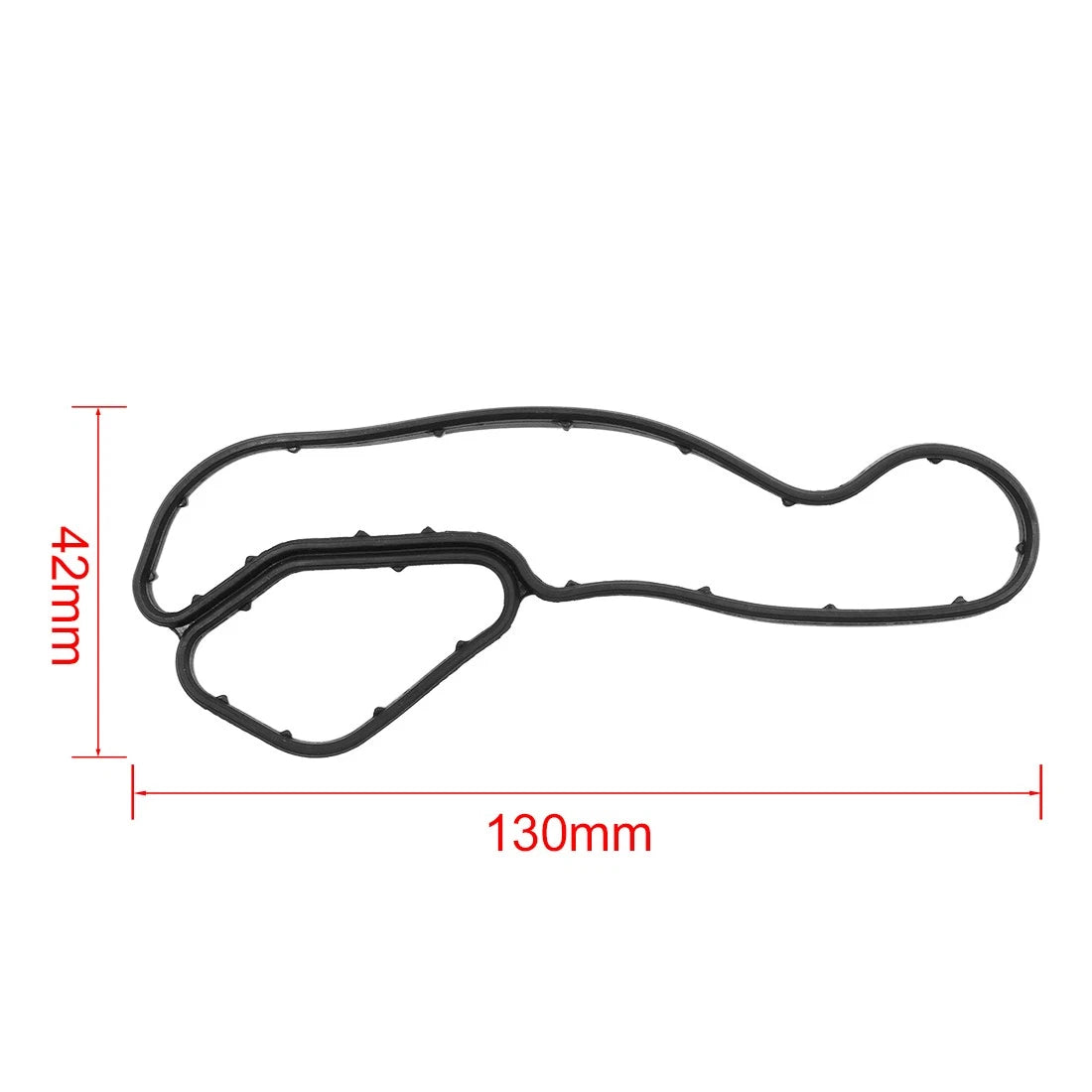 Engine Oil Filter Seal Gasket Set for BMW (2006-2013)