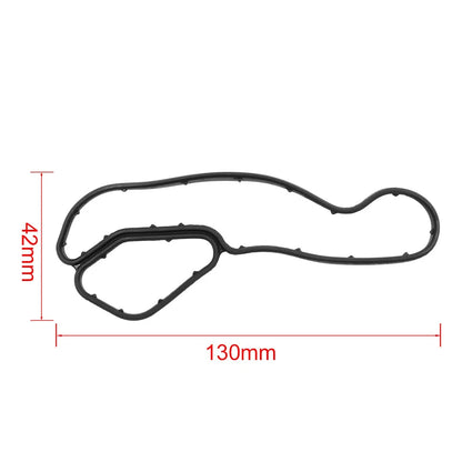 Engine Oil Filter Seal Gasket Set for BMW (2006-2013)