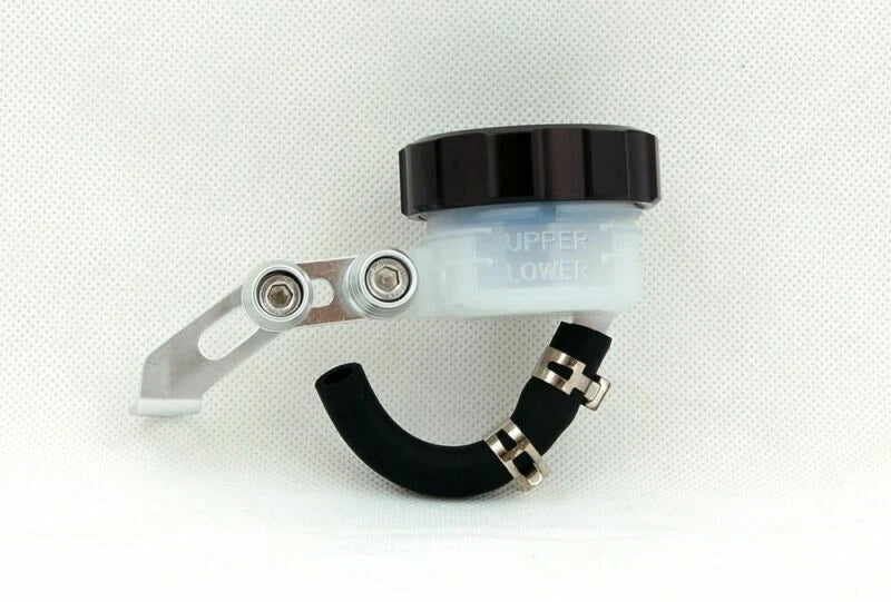 Brake Fluid Reservoir for Honda Kawasaki Suzuki Yamaha Ducati