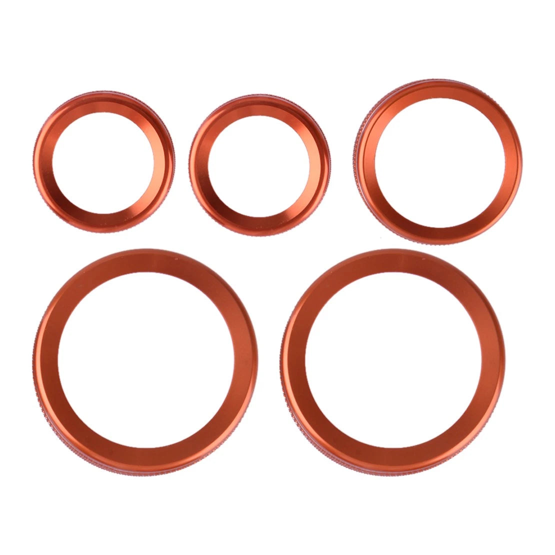 Center Console Button Trim Ring Cover for Ford Maverick (2022-2023)