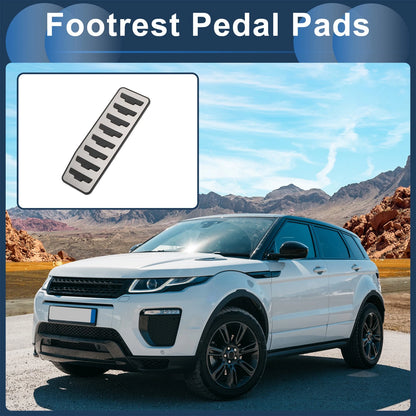 Footrest Pedal Cover for Land Rover Range Rover Evoque (2012-2019)