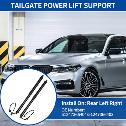 Rear Tailgate Lift Support for BMW 530e 530i 540i G30 (2017-2023) Pair
