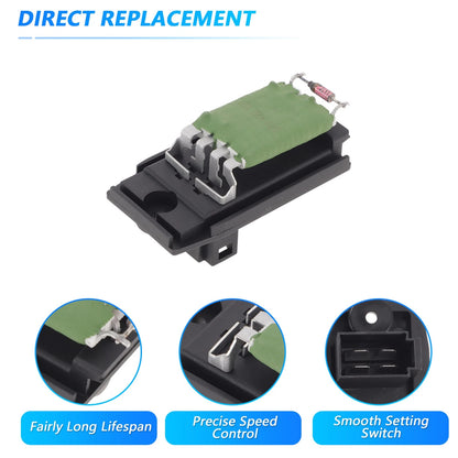 Blower Motor Resistor for Ford Fiesta (1995-2002)