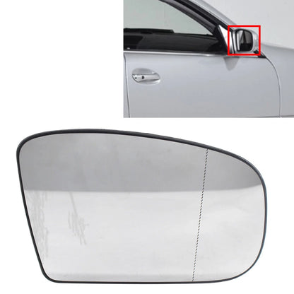 Wide Angle Heated Side Wing Mirror Glass for Benz S CL Class (2000-2006)