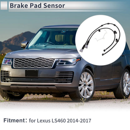 Brake Pad Wear Sensor for Lexus LS460 (2014-2017)