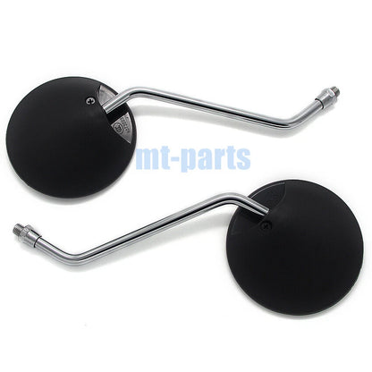 Rear View Mirror for Honda XL175 XL185 XL200 XL250 XL350 XL500 XR75 XR80 XR100 (1970-1980)