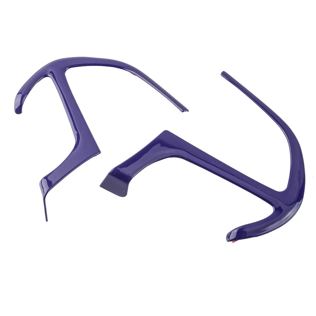 3x Steering Wheel Cover Trim for Dodge Challenger Charger Durango (15-19)