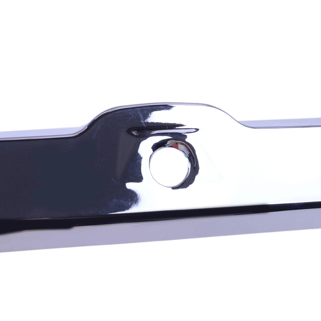 2 x Chrome Trunk Handle Covers for Ford F150 (2015-2020)