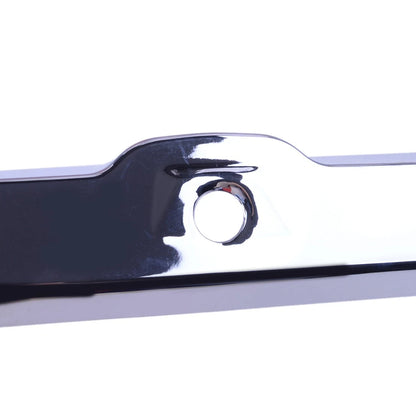 2 x Chrome Trunk Handle Covers for Ford F150 (2015-2020)