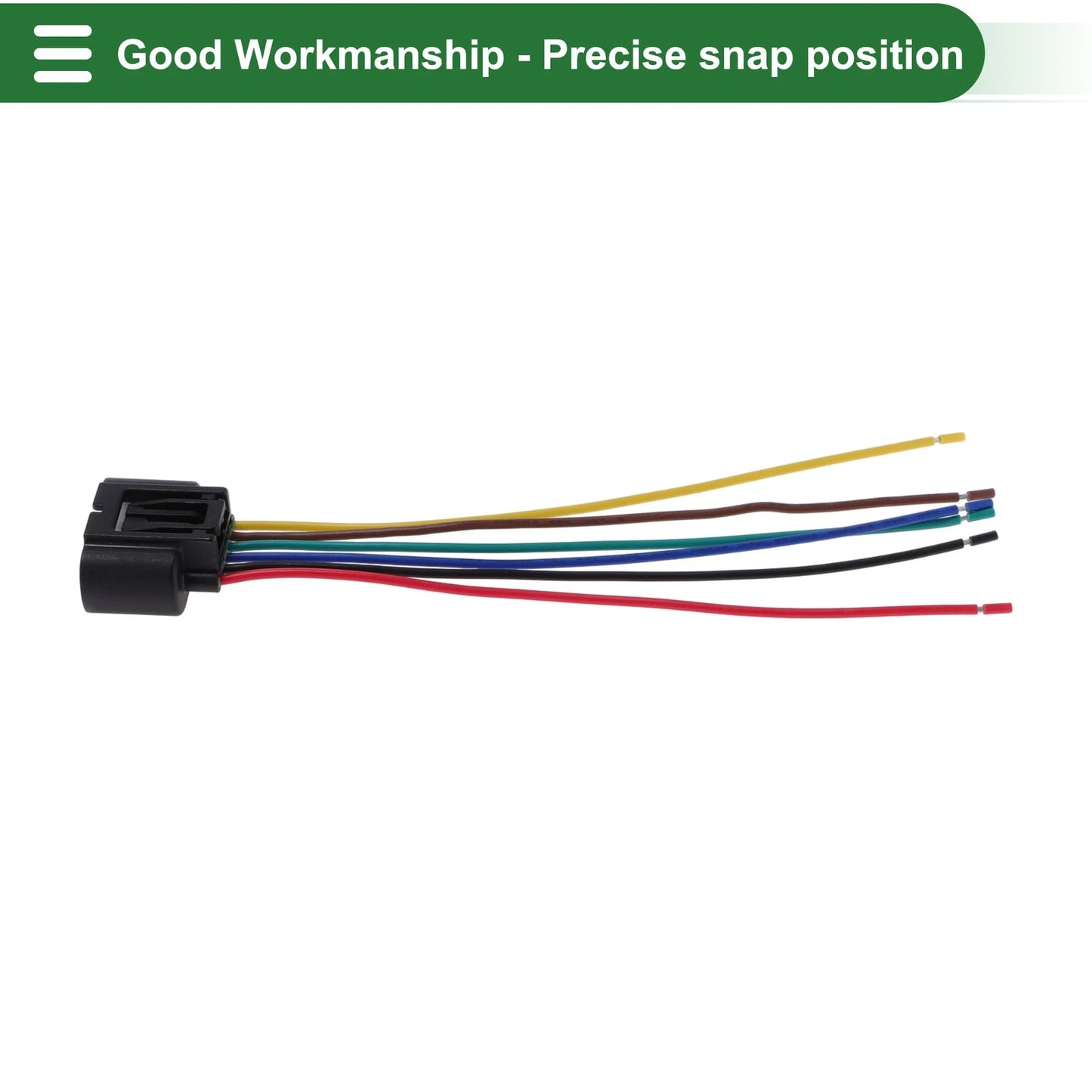 6 Pin Sensor Wiring Harness for HONDA Accord (2016-2022)