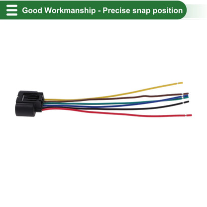 6 Pin Sensor Wiring Harness for HONDA Accord (2016-2022)