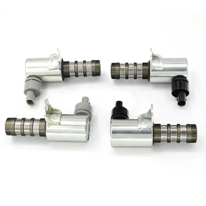 4PCS Variable Valve Timing Solenoids for Ford F-150, Explorer (2011-2017)